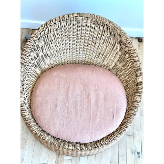 1960s Eero Aarnio “Elephant Boot” Chair and “Juttu” Stool For Sale - Image 9 of 9