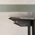 Modern Italian Iron + Glass Desk or Console with Inset Wood Panel, 1950s For Sale - Image 3 of 11