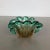 Bubble Murano Glass Shell Bowl Vase by Seguso Bullicante, Italy, 1970s For Sale - Image 6 of 18