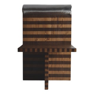 Ettore Armchair by Studio Greca For Sale