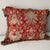Gerry Nichols Tulip Tapestry and Tassel Pillow For Sale - Image 4 of 9