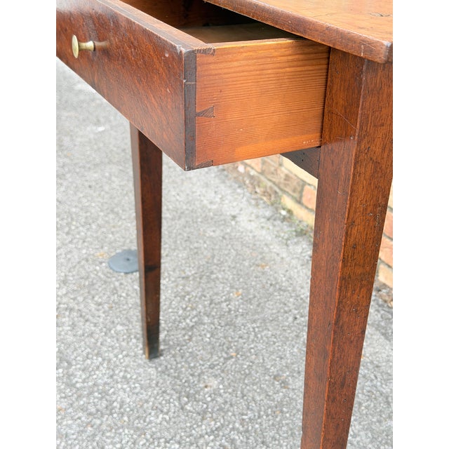 French 19th Century French Side Table For Sale - Image 3 of 9