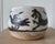 Modern American Studio Pottery Vessel With Hand-Painted Animal Motif, New York For Sale - Image 3 of 6