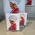 "Technicolor Raincoat" Contemporary Expressionist Portrait Photograph in Lucite Frame For Sale In Atlanta - Image 6 of 13