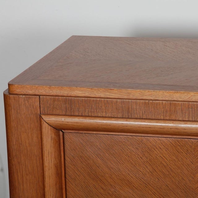 French Wooden Buffet, 1940s For Sale - Image 11 of 11