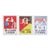Grade School Citizenship Guide Prints - Set of 3 Unframed For Sale