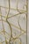 Italian Hollywood Regency Iron Rope Tassel Silver Gold 5 Tier Etagere Bookcase For Sale - Image 11 of 12