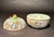 Mid 20th Century Mid 20th Century Herend Hand-Painted Pierced Porcelain Covered Box With Floral Decoration For Sale - Image 5 of 9