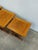 Set of Vintage Mid Century Modern Teak Nesting Tables by Parker Knoll For Sale In New York - Image 6 of 10