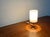 Metal Mid-Century Small Minimalist Table Lamp, 1960s For Sale - Image 7 of 18