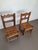 Brutalist Rope Chairs, 1900s, Set of 2 For Sale - Image 5 of 16