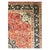 Antique Persian Tabriz Wool 10x13 Rust, Navy & Ivory Handmade Area Rug #1143224 For Sale In Houston - Image 6 of 9