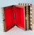 Inlaid Marquetry Jewelry Box, Walnut Wood, Moorish Style, Spain, 1940 For Sale - Image 4 of 12