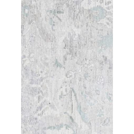 Hand Knotted Wool & Cotton Oushak Rug. 09'09" X 14'00" For Sale - Image 4 of 4