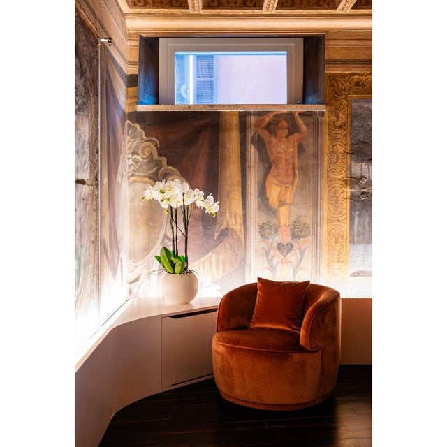 Contemporary Cipria Chair in Wood by Softhouse For Sale - Image 3 of 8