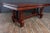 Brown French Art Deco Dining Table, 1930s For Sale - Image 8 of 13