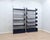 Congresso Modular Metal Bookcase from Lips Vago, 1970s, Set of 2 For Sale - Image 18 of 18
