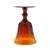 8 Piece Amber Glass Decanter and Stemware Set by Phineas Dummer, Circa 1830 For Sale - Image 12 of 16