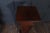 Georgian Style Mahogany Pedestal Stand, 1920s For Sale - Image 6 of 16