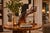 Vintage Mahogany Curved Staircase Architectural Model Sculpture, Maitland-Smith Style For Sale - Image 10 of 10