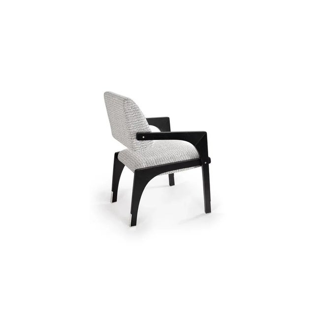 Arches Dining Chair by Insidherland For Sale - Image 4 of 6