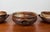 Vintage Danish Studio Pottery Bowls from Aase & Leif Vange Keramik, Set of 3 For Sale - Image 9 of 18
