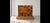 Antique Japanese Tansu Zelkova Wood Storage Cabinet, Iron Hardware, 10 Drawers (Late Meiji Period) For Sale - Image 13 of 13