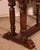Renaissance Walnut Center Table For Sale - Image 5 of 15