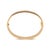 Cartier Love Classic Model 18k Yellow Gold Bangle Bracelet For Sale In Houston - Image 6 of 8