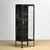 Polished Iron Medicine Cabinet, 1920s For Sale - Image 11 of 11