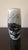 Henry Dean "Spilled Black 2" Glass Vase For Sale - Image 4 of 5