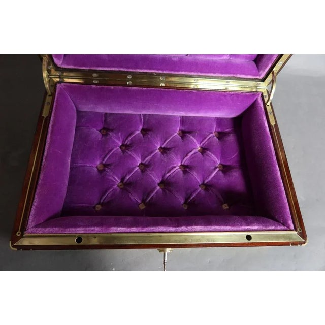 Jewelry Box from Maison Aucoc For Sale - Image 5 of 10