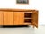 Curved Sideboard in Elm from Maison Regain, 1970 For Sale - Image 18 of 18