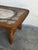 Wood Oak Rectangular Tile-Top Coffee Table Danish Mid-Century Modern 1970s For Sale - Image 7 of 12