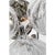 Visual Comfort Julie Neill for Visual Comfort Signature Caselli 15" Sconce in Polished Nickel with Clear Glass For Sale - Image 4 of 14