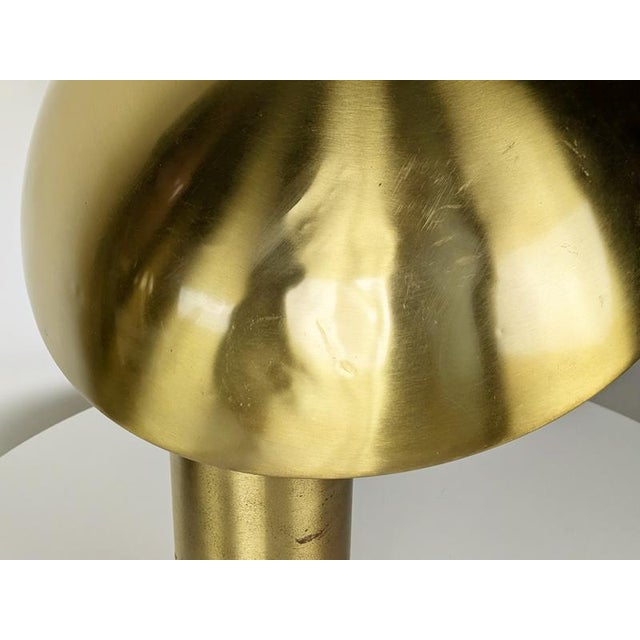 Vaga Table Lamp by Franco Mirenzi for Valenti, 1978 For Sale - Image 3 of 14