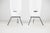 White Rabbit Ears Speakers from Elipson, France, 1960s, Set of 2 For Sale - Image 8 of 17