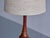 Swedish Floor Lamp in Teak from Möllers Armatur, 1950s For Sale - Image 10 of 15