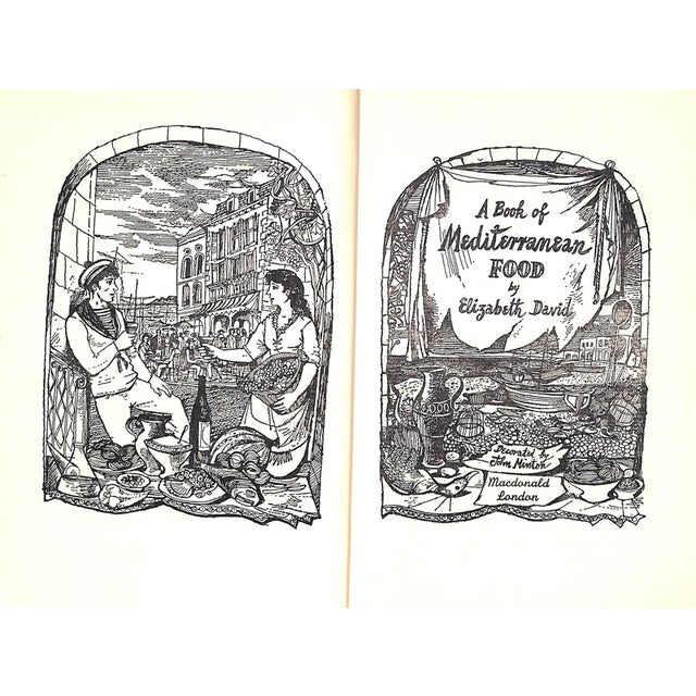 "A Book of Mediterranean Food" 1958 David, Elizabeth For Sale In New York - Image 6 of 9