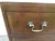 Small Scale English Mahogany Bow Front Dresser For Sale - Image 15 of 18