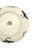 Ceramic Set of 4 Bat Trang Vietnamese Ceramic Dessert/Salad Plates With Blue & White Lotus Floral Motifs For Sale - Image 7 of 8