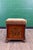 Antique English Victorian Rosewood Upholstered Piano Stool / Ottoman With Storage For Sale - Image 4 of 18