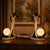 Vintageour Girls Figurine Table Lamps - a Pair For Sale In Miami - Image 6 of 6