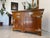 Restored Art Nouveau sideboard bar cabinet dimensions: height x width x depth 93 x 141 x 70 For sale is a wonderfully...