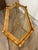1970s Vintage Allegro Octagonal Coffee Table Attributed to Thomasville For Sale - Image 5 of 12
