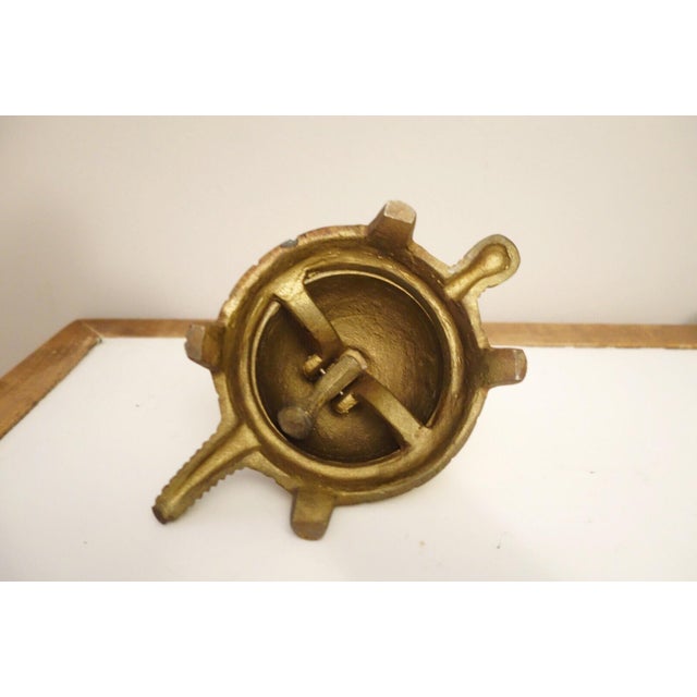 Brass Turtle Hospitality Bell Chairish