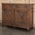 Antique Country French Louis XIV Oak Buffet For Sale - Image 4 of 18