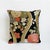 Early 20th Century Japanese Silk Obi Accent Pillow For Sale - Image 9 of 17