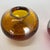 Bubble Structure Ashtrays in Murano Glass, Italy, 1970s, Set of 2 For Sale - Image 9 of 18