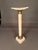 Cream Pedestal / Column With Bronze Mounts, Circa 1870 For Sale - Image 8 of 8